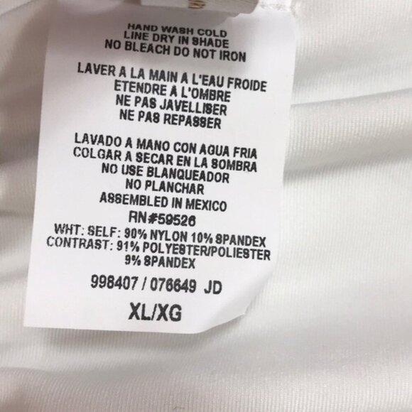 NWOT BECCA Shirred Hipster Bikini Bottoms - Picture 8 of 8